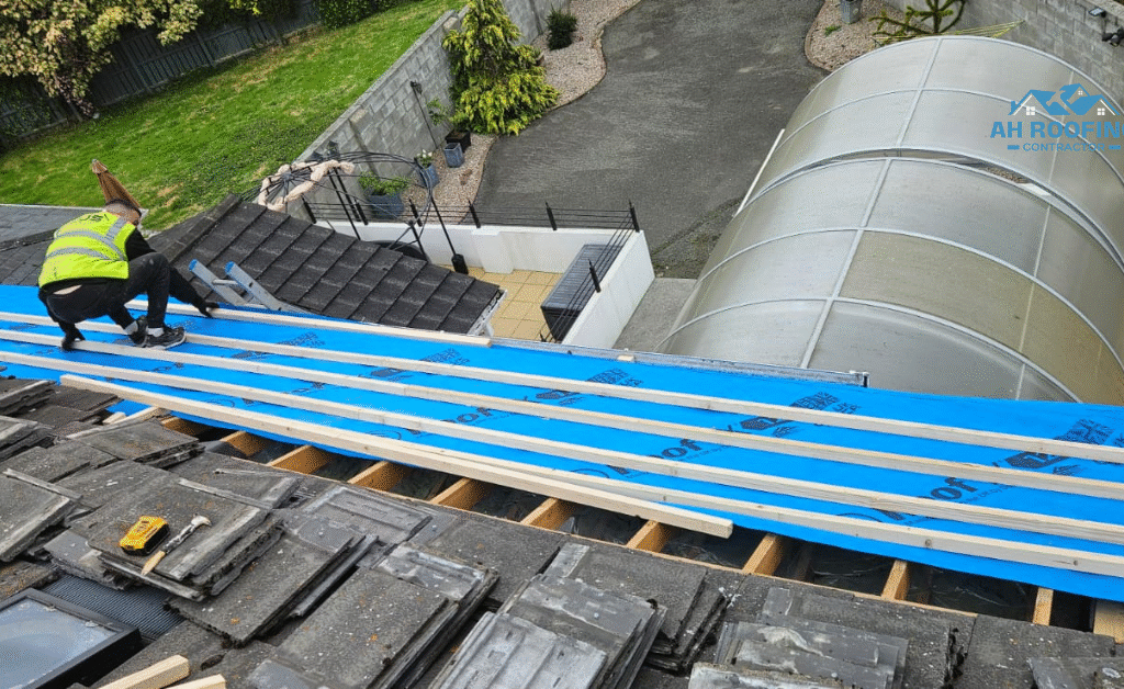 Commercial Roofing in Dublin: Everything You Need to Know