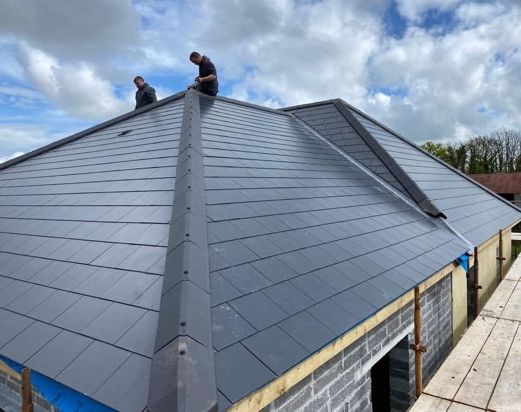 Slate Roofing Dublin