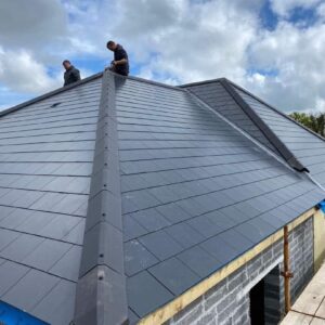 Slate Roofing Dublin
