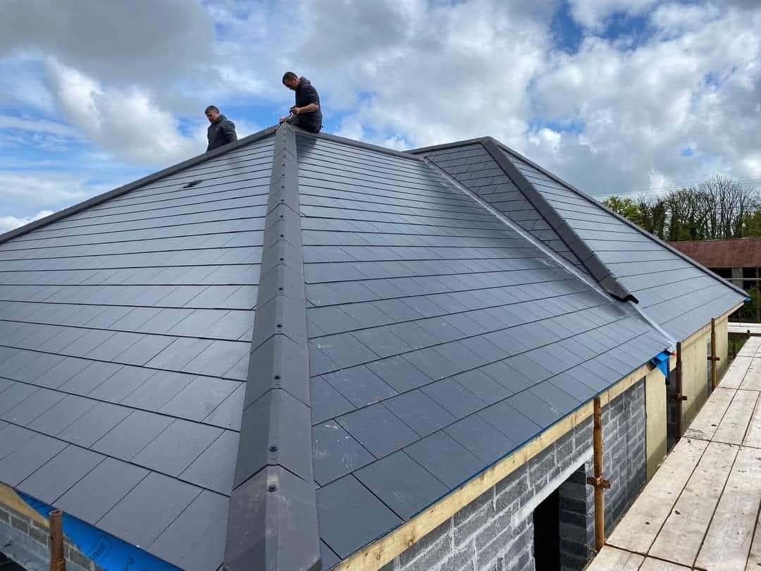 Slate Roofing Dublin
