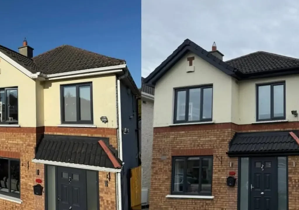 Slate Roofing Cost of Roofing in Ireland